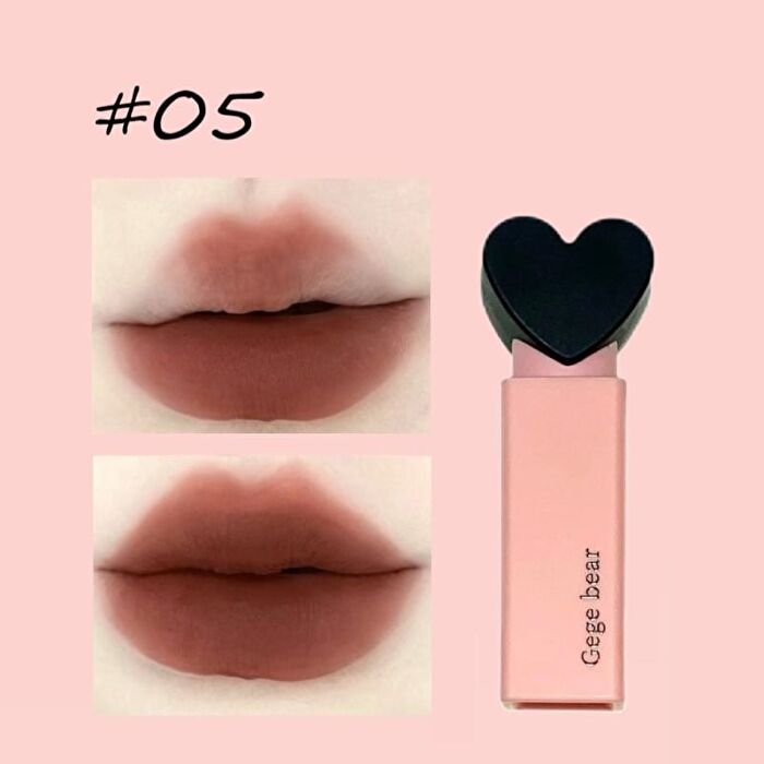 Velvet Lip Glaze - #04-#06 - #05 - 2.5g