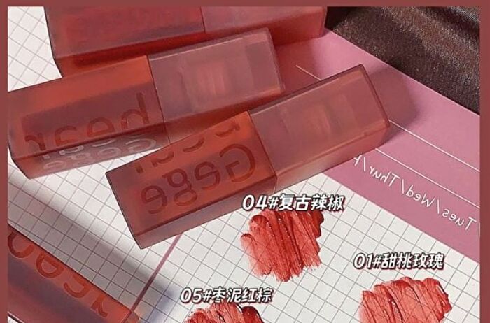 Air Velvet Tint - #01-#03 - #01 - 3g