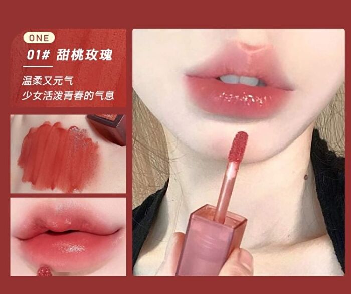 Air Velvet Tint - #01-#03 - #01 - 3g