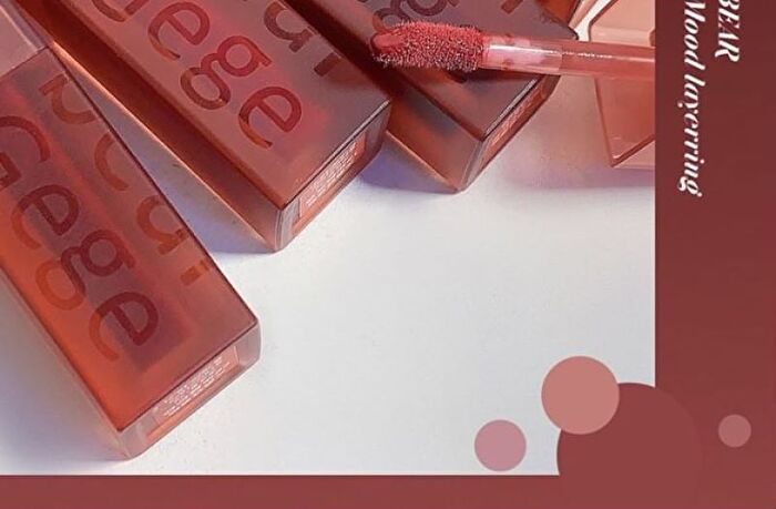 Air Velvet Tint - #01-#03 - #02  - 3g