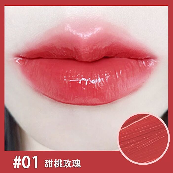 Air Velvet Tint - #01-#03 - #02  - 3g