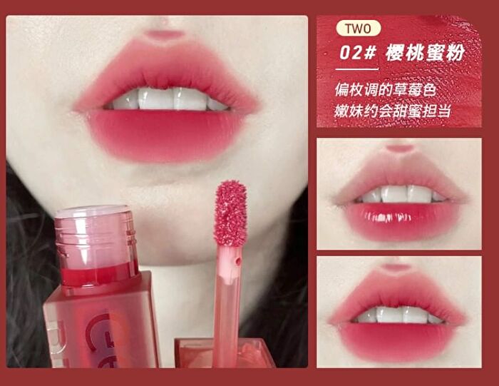 Air Velvet Tint - #01-#03 - #03 - 3g