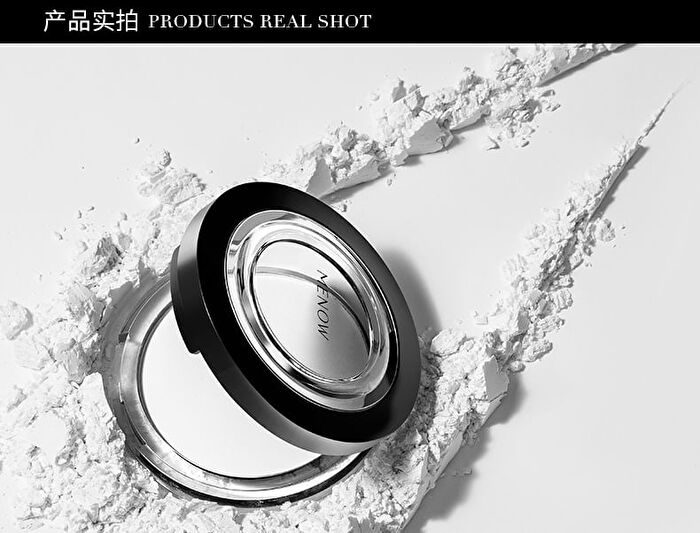 Menow Matte Loose Setting Powder - 3 Shades - 13# Natural - 10g