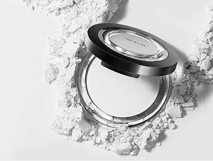 Menow Matte Loose Setting Powder - 3 Shades - 13# Natural - 10g