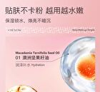 Menow Rabbit Edition Matte Loose Setting Powder - 6 Shades - E04# Light Purple - 8.5g