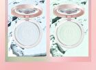 Menow Rabbit Edition Matte Loose Setting Powder - 6 Shades - E04# Light Purple - 8.5g