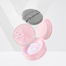 Veecci Oil Controlling Mist Soft Focus Setting Powder - 01# Purple - 6.5g