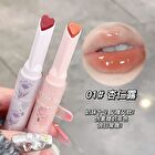 Heart-shaped Lipstick - #01-#03 - #02 - 3.2g