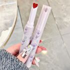 Heart-shaped Lipstick - #01-#03 - #03 - 3.2g