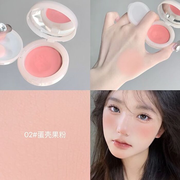 Cheek Blusher - #01-03 - #03 - 5g