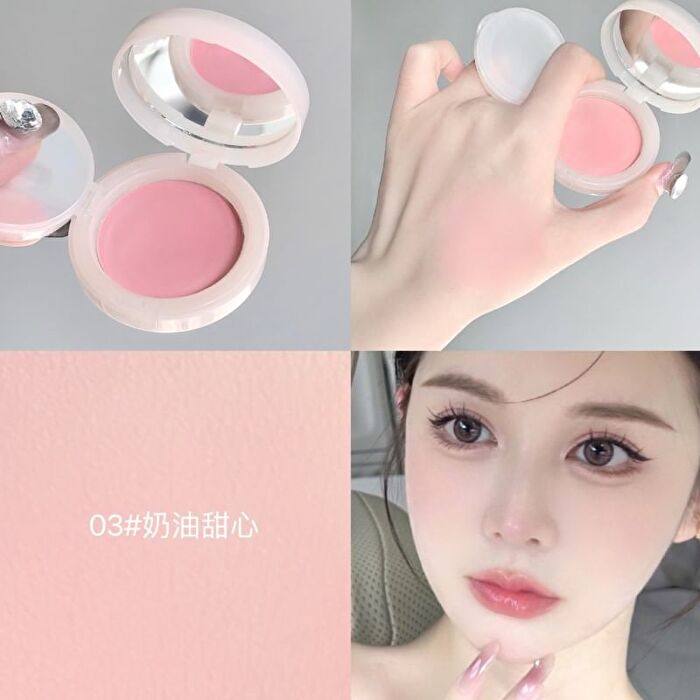 Cheek Blusher - #01-03 - #03 - 5g