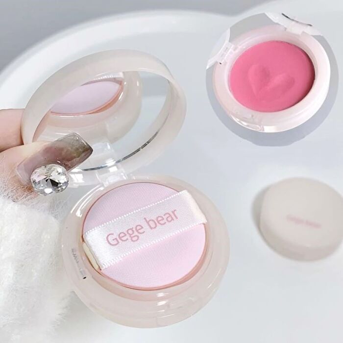 Cheek Blusher - #04-#06 - #04 - 5g