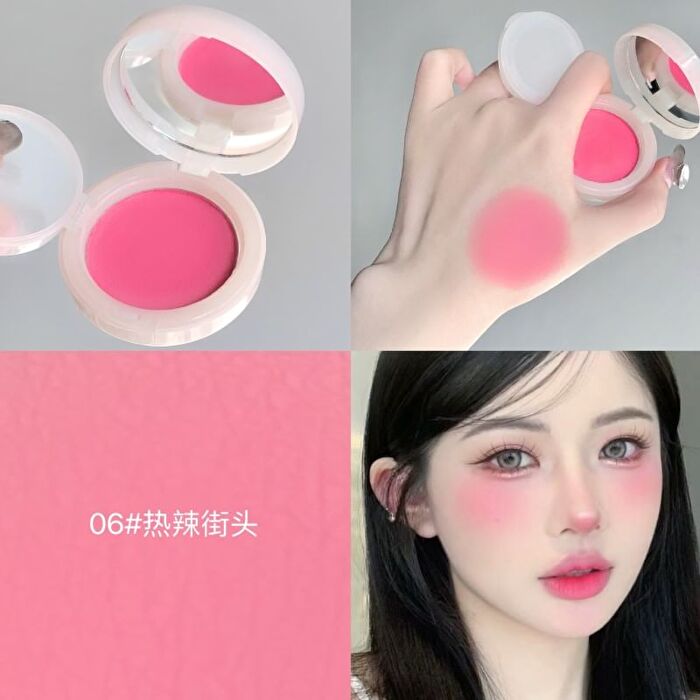 Cheek Blusher - #04-#06 - #04 - 5g