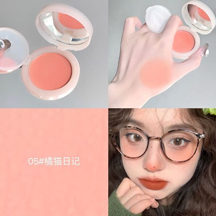 Cheek Blusher - #04-#06 - #05 - 5g