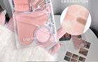 6 Shade Eyeshadow Palette - #01 Apricot Mood - #01 - 12.5g