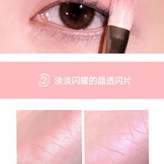 6 Shade Eyeshadow Palette - #01 Apricot Mood - #01 - 12.5g
