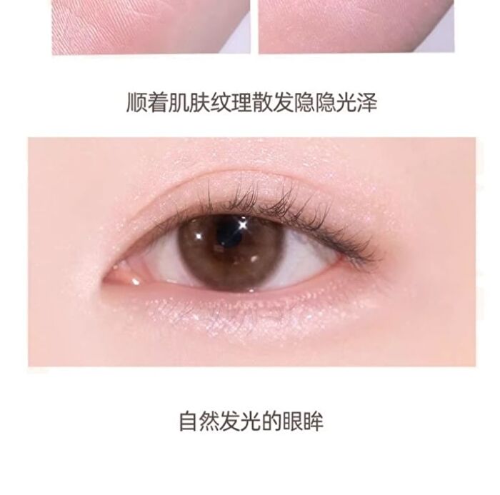 6 Shade Eyeshadow Palette - #01 Apricot Mood - #01 - 12.5g