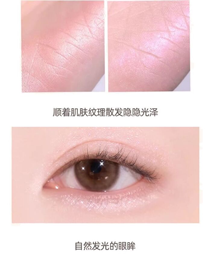 6 Shade Eyeshadow Palette - #01 Apricot Mood - #02 - 12.5g
