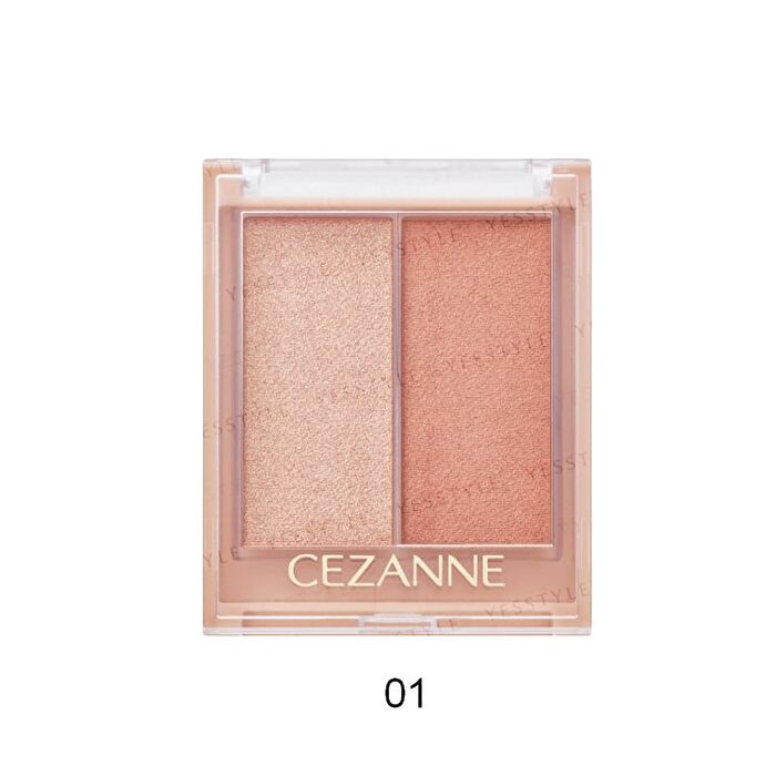 Face Glow Color - 02 Rose Glow