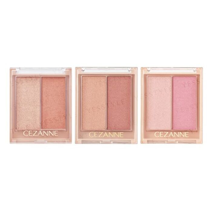 Face Glow Color - 02 Rose Glow