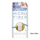 Bn Micro Fiber Double Eyelid - 1.8mm Clear 120 pcs