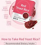 Red Yeast Rice Veg Capsule - 60 capsules
