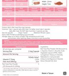 Red Yeast Rice Veg Capsule - 60 capsules