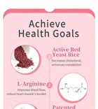 Red Yeast Rice Veg Capsule - 60 capsules