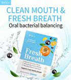 Fresh Breath Ex Probiotic Lozenge Black Currant Flavor - 90 tablets