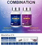 Black Eye Ex+ OPC + Lactobacillus Veg Capsule - 60 capsules