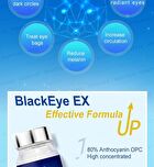 Black Eye Ex+ OPC + Lactobacillus Veg Capsule - 60 capsules