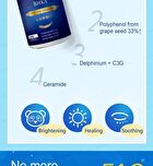 Black Eye Ex+ OPC + Lactobacillus Veg Capsule - 60 capsules