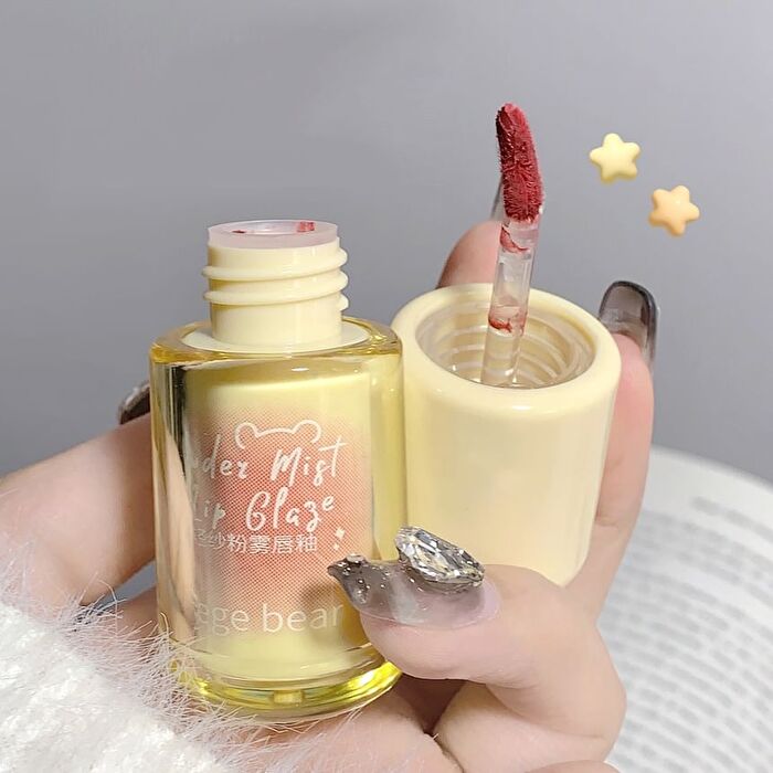 Mist Lip Glaze - #01-#03 - #01 - 2.5g