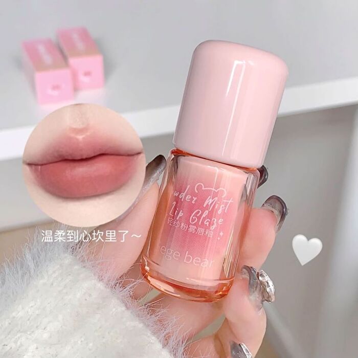 Mist Lip Glaze - #01-#03 - #03 - 2.5g