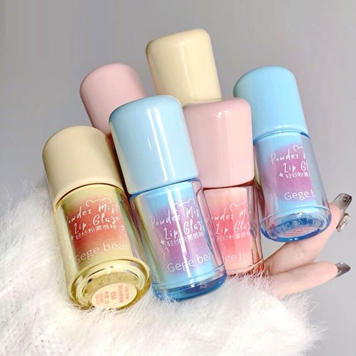 Mist Lip Glaze - #04-#06 - #04 - 2.5g