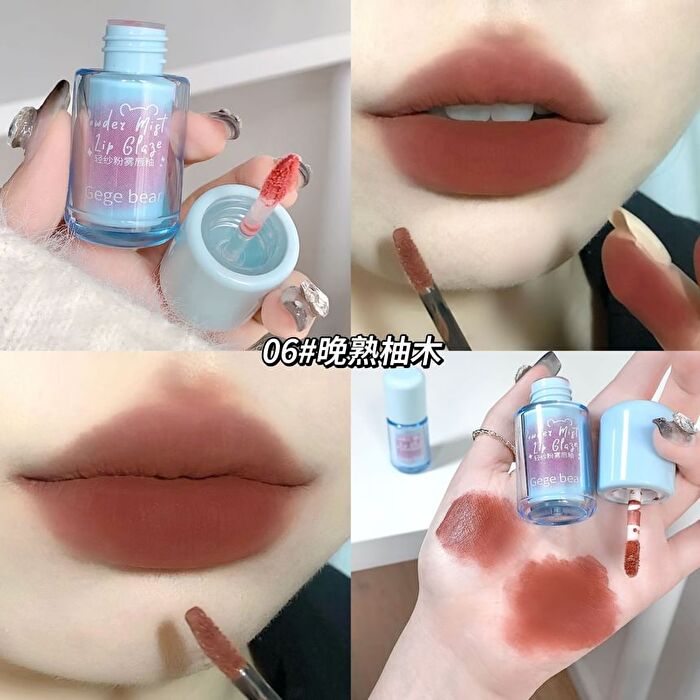 Mist Lip Glaze - #04-#06 - #05 - 2.5g