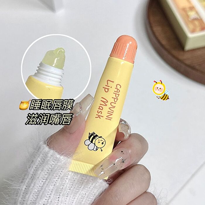 Honey Lip Oil & Lip Mask Set - 01# Lip Oil - 4.2g