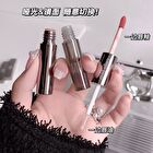 2 in 1 Lip Glaze - #01-#03 - #02 - 2g