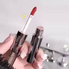 2 in 1 Lip Glaze - #01-#03 - #02 - 2g