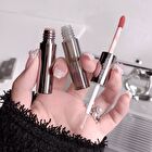 2 in 1 Lip Glaze - #04-#06 - #04 - 2g*2