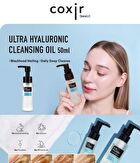 coxir Ultra Hyaluronic Cleansing Oil Mini - 50ml