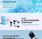 coxir Ultra Hyaluronic Starter Kit - 4 pcs