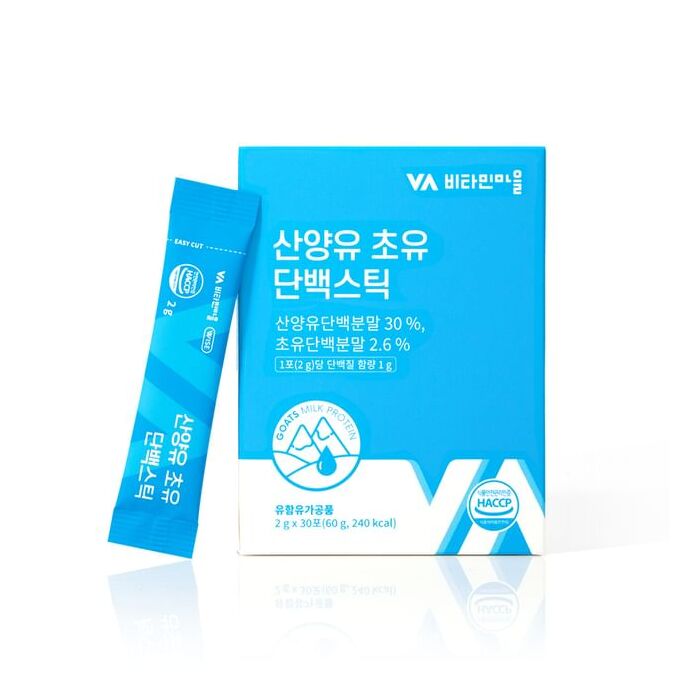 Goat Milk Colostrum Protein Stick - 2g x 30 sticks