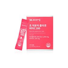 Ultra Low Molecular Collagen Vita C 300 - 2g x 30 sticks