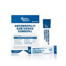 Vitamin village Super Probiotics 19 Triple Prebiotics - 2.5g x 30 sticks