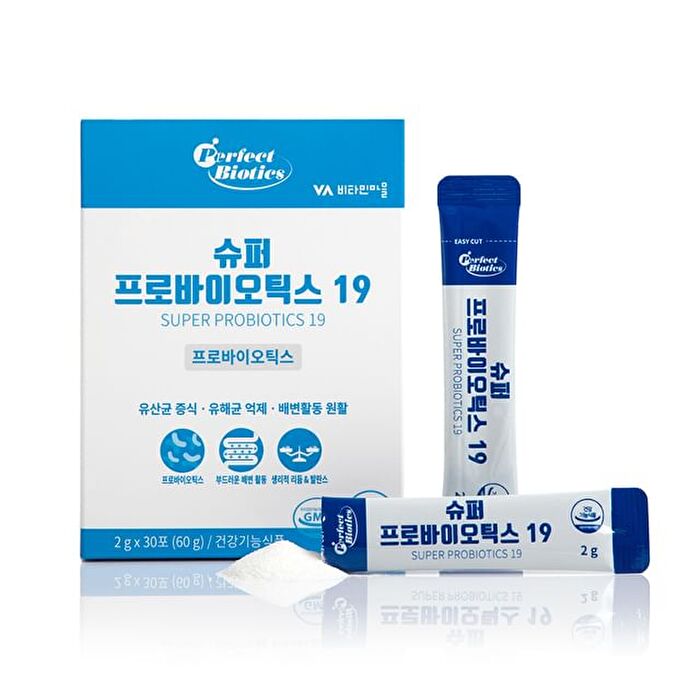 Super Probiotics 19 - 2g x 30 sticks