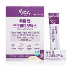 Prune & Probiotics - 2g x 30 sticks