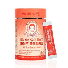 Vitamin village White Glutathione - 2g x 30 sticks