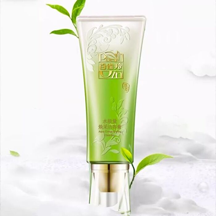 Pechoin Aqua Energy Shining Cleanser - #80g