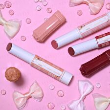 Canmake Muchi Puru Tint - 06 Raspberry Cake